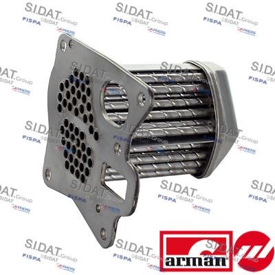 FISPA 83.1691AS EGR cooler DELTA 1.6 D Multijet (844.AXF11, 844.AXF1A) 116 PS Diesel 2014