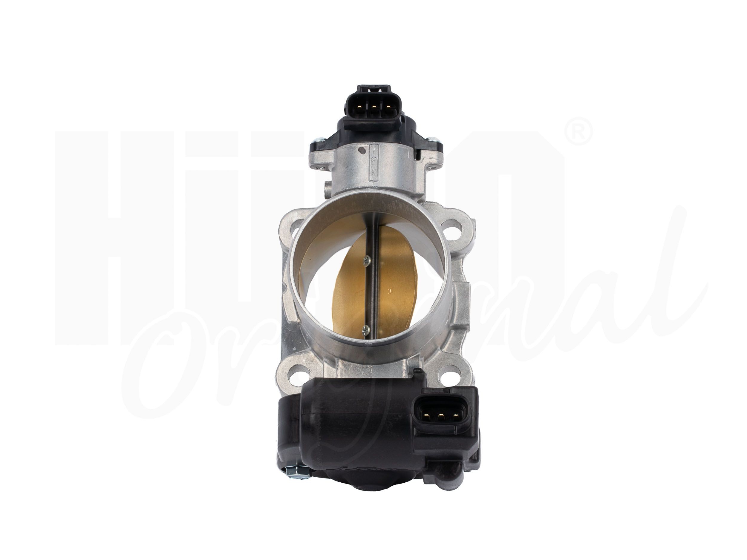 HITACHI Throttle body Article number: 138586 cheaply