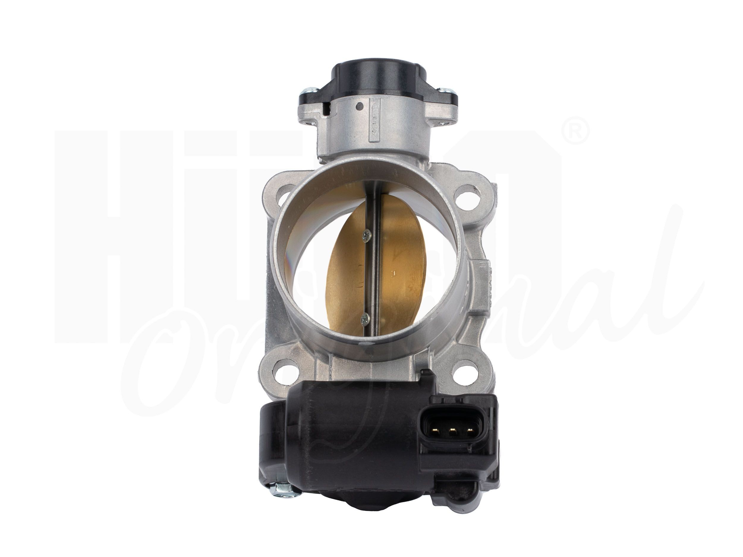 HITACHI Throttle body Article number: 138587 cheaply