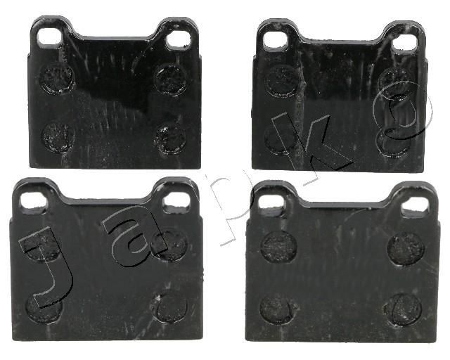 JAPKO Brake pad set Article number: 500330 cheaply