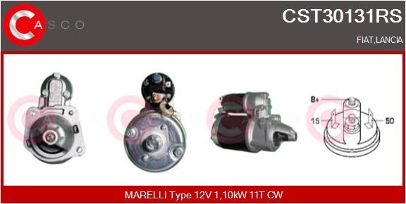 CASCO Kabineblæser Varenummer: CBW71056GS billige