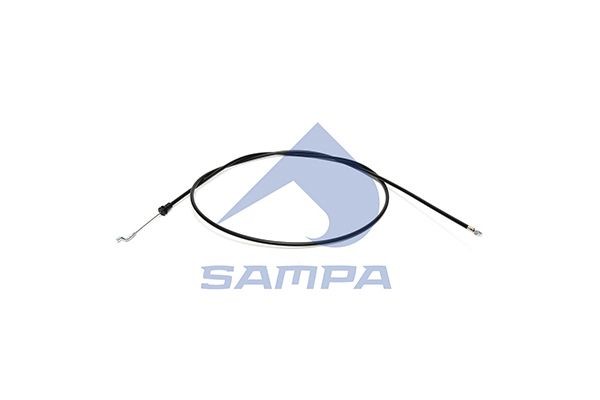 SAMPA Kabel, klapudløser-redskabskasse Varenummer: 208.295 billige