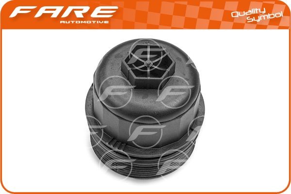 FARE SA 16225 Cover, oil filter housing COMBO 1.6 CDTI (C26, D26, E26, C05) 120 PS Diesel