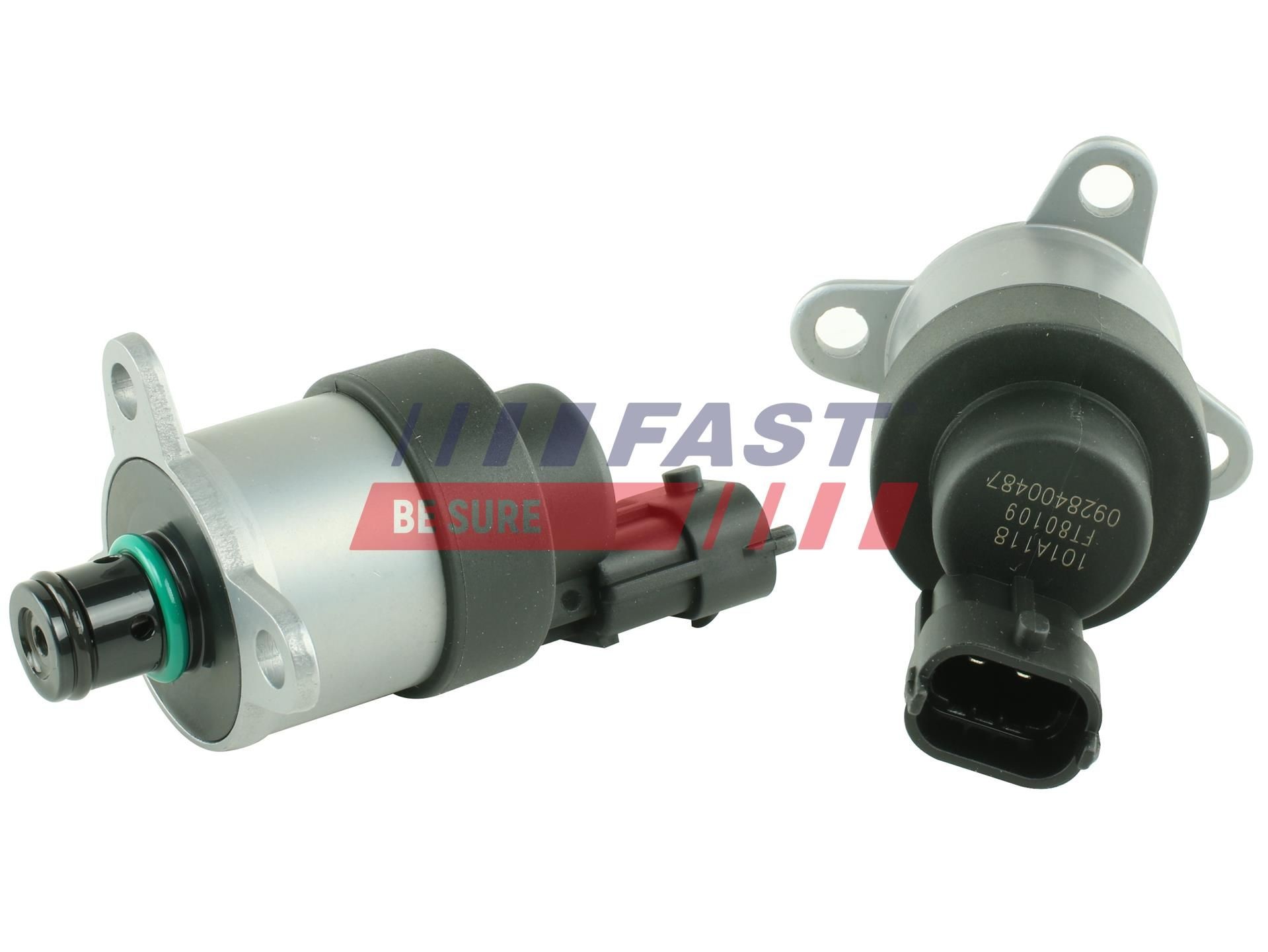 FAST FT80109 Control Valve, fuel quantity (common rail system) SCÉNIC 1.9 dCi 120 PS Diesel 2010