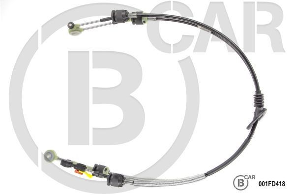 B CAR 001FD418 Tross, käigukast FOCUS 1.5 TDCi 95 HP Diisel 2020
