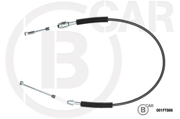 B CAR 001FT886 Cable, manual transmission DELTA 2.0 D Multijet (844.AXG1A, 844.AXN1A) 163 PS Diesel 2014