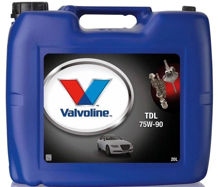 Valvoline Akselgearolie TDL Varenummer: 879868 billige