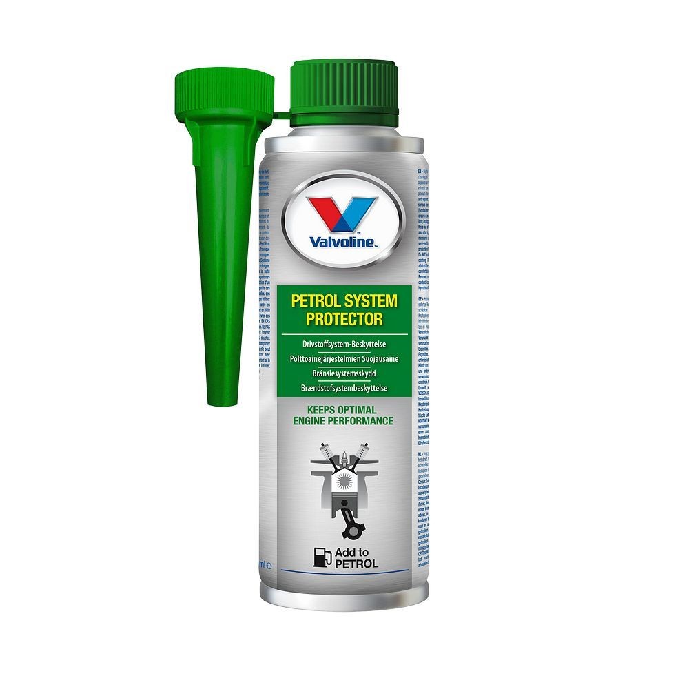 Valvoline Rens, benzinindsprøjtningssystem Varenummer: 882681 billige