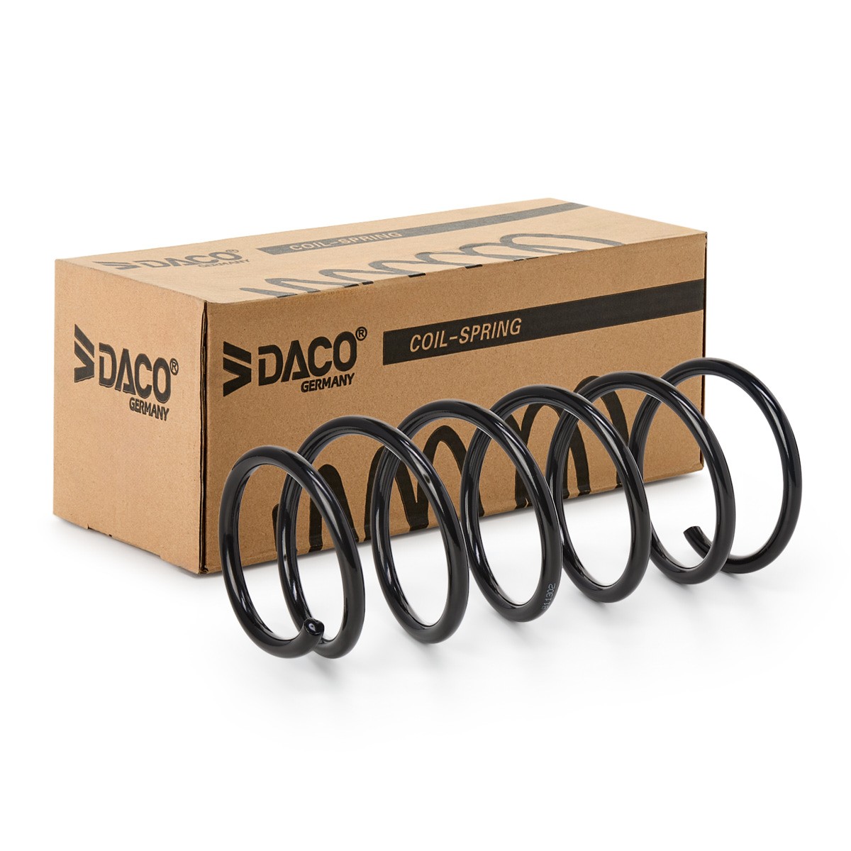 DACO Germany Coil spring Article number: 811302 cheaply