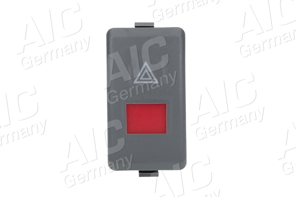 AIC 52062 Hazard Light Switch OCTAVIA 1.9 TDI 4x4 100 PS Diesel 2010