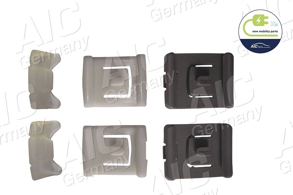 AIC 54785 Slide Shoe, seat adjustment PASSAT 2.2 Syncro 120 PS Petrol 1989