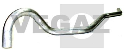 VEGAZ Exhaust Pipe Article number: FR-11 cheaply