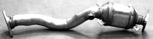 VEGAZ Catalytic converter Article number: HOK-976 cheaply