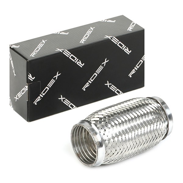 RIDEX Flex Hose, exhaust system Article number: 3971F0057 cheaply