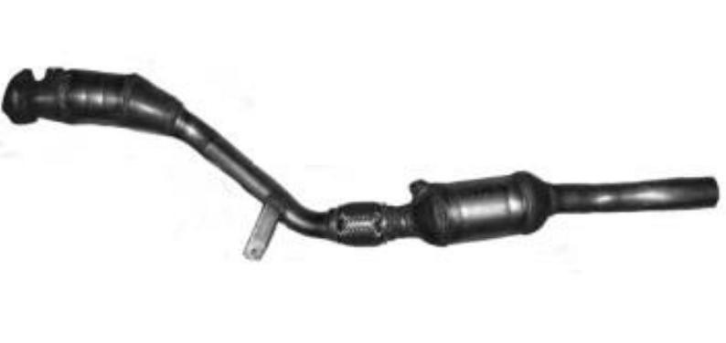 JMJ Catalytic converter Article number: 1091510 cheaply