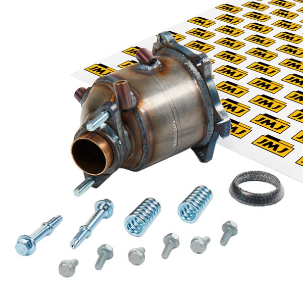 JMJ Catalytic converter Article number: 1091663 cheaply