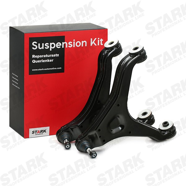 STARK SKSSK-1600389 Control arm repair kit Daily 2.8 35 S 11,35 C 11 106 PS Diesel 2009