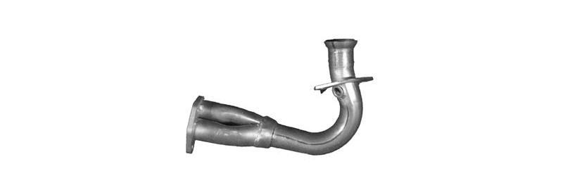 IZAWIT Exhaust Pipe Article number: 17.159 cheaply