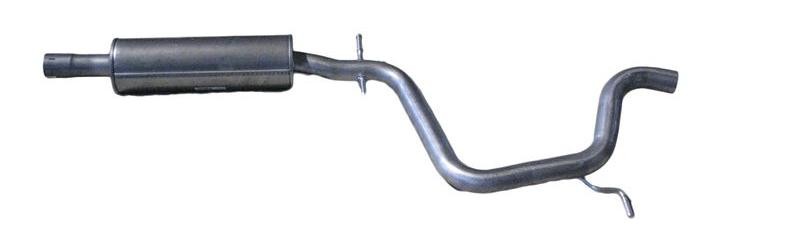 IZAWIT Middle silencer Article number: 18.046 cheaply