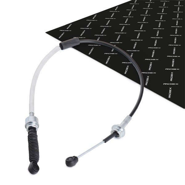 RIDEX Cable, manual transmission Article number: 1787C0097 cheaply