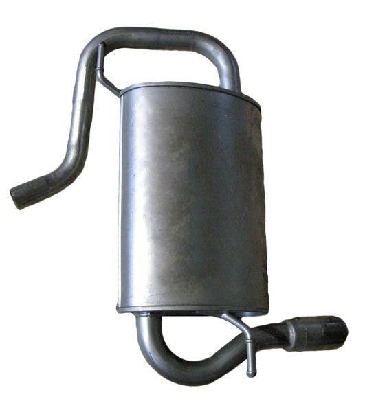 IZAWIT Rear silencer Article number: 02.018 cheaply