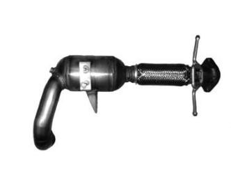 JMJ Catalytic converter Article number: 1080251 cheaply