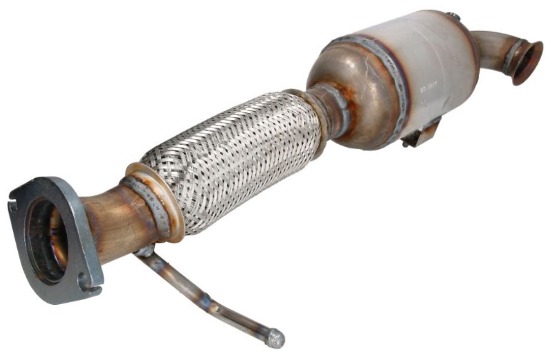 JMJ Catalytic converter Article number: 1080325 cheaply