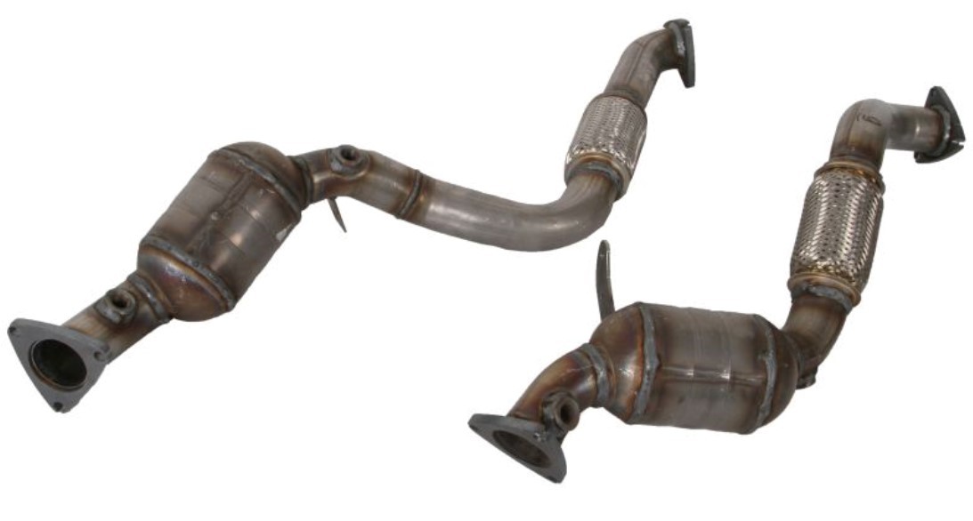 JMJ Catalytic converter Article number: 1091551 cheaply