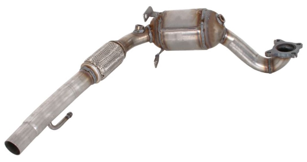 JMJ Catalytic converter Article number: 1091555 cheaply