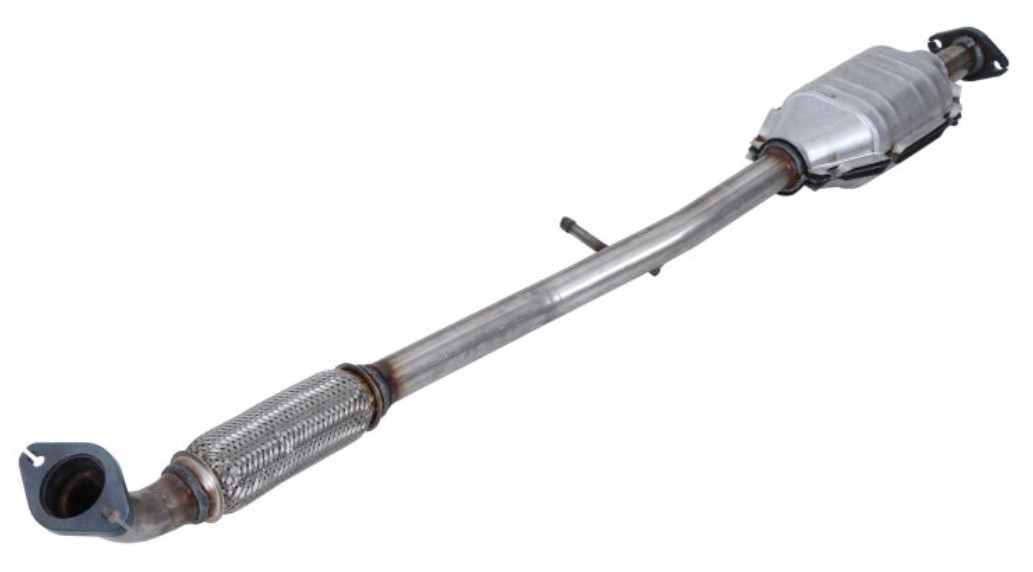 JMJ Catalytic converter Article number: 1091608 cheaply