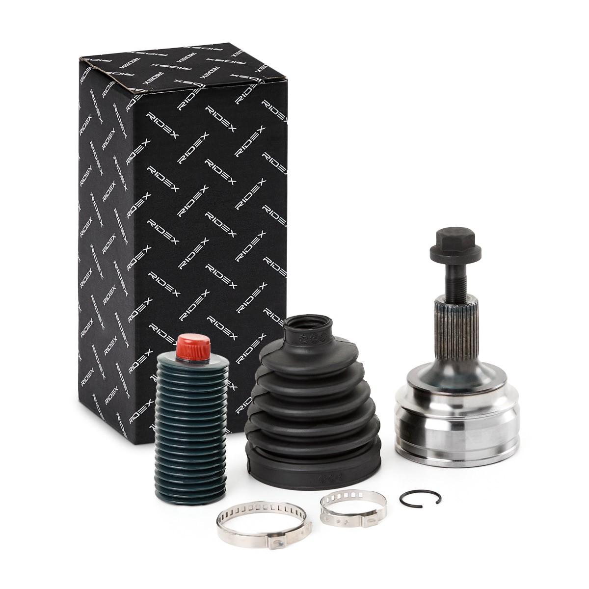 RIDEX Joint kit, drive shaft Article number: 5J0494 cheaply