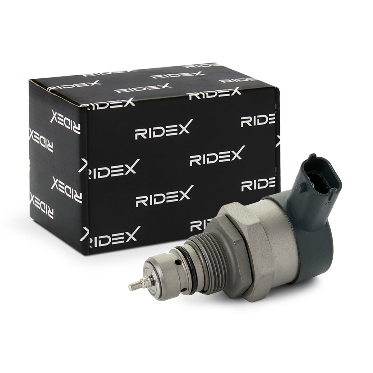 RIDEX 3996P0040 Pressure Control Valve, common rail system SORENTO 2.2 CRDi 200 PS Diesel 2016
