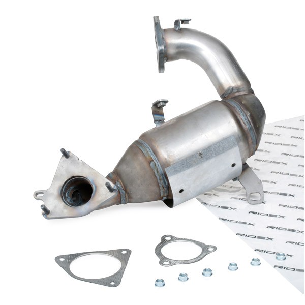 RIDEX Catalytic converter Article number: 429C0773 cheaply
