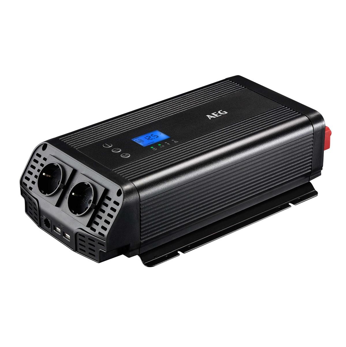 AEG Inverter Varenummer: 10061 billige