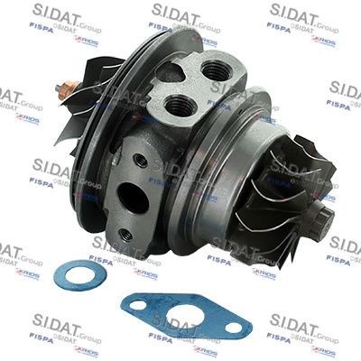 SIDAT 47.1142 Turbo kassett 850 T5-R 250 HP Bensiin 1997