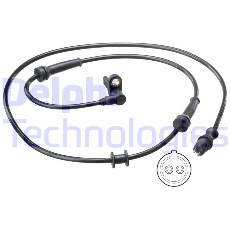 DELPHI ABS sensor Article number: SS20625 cheaply