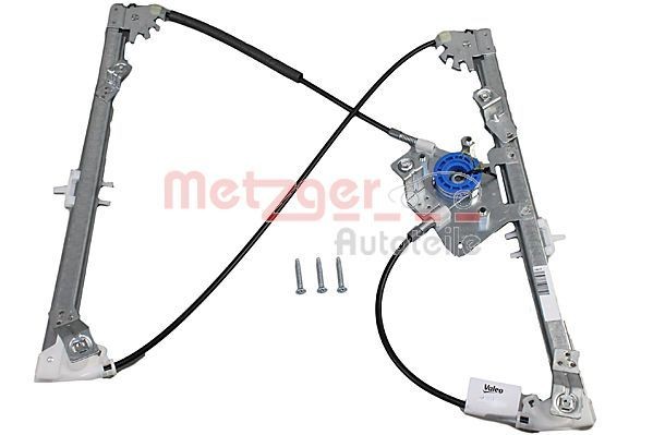 METZGER Window regulator Article number: 2160581 cheaply