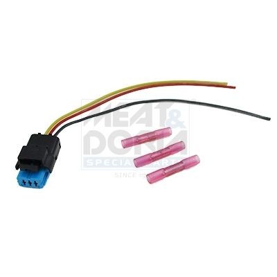 MEAT & DORIA Cable Repair Set, intake manifold pressure sensor Article number: 25483 cheaply