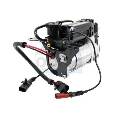 MEAT & DORIA 58008 Air suspension compressor A8 4.2 quattro 245 PS Petrol 2002