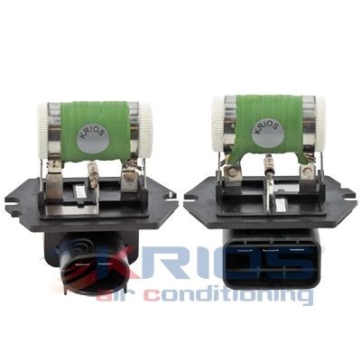 MEAT & DORIA Blower motor resistor Article number: K109194 cheaply