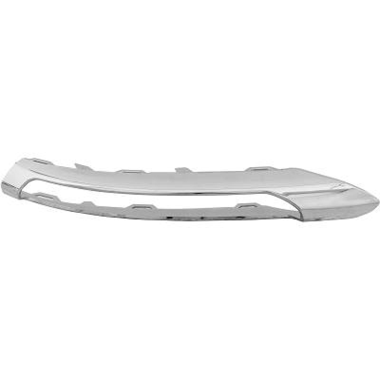 DIEDERICHS 1672264 Bumper moulding C-Class C 180 1.8 Kompressor (204.246) 156 PS Petrol 2014
