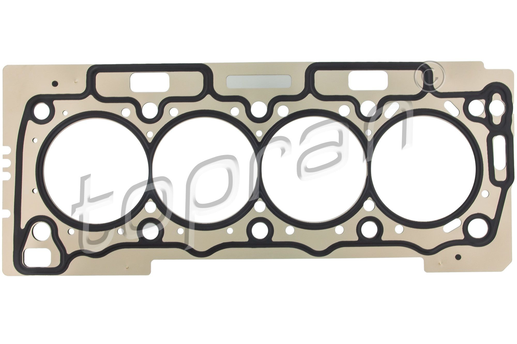 TOPRAN Gasket, cylinder head Article number: 722 337 cheaply