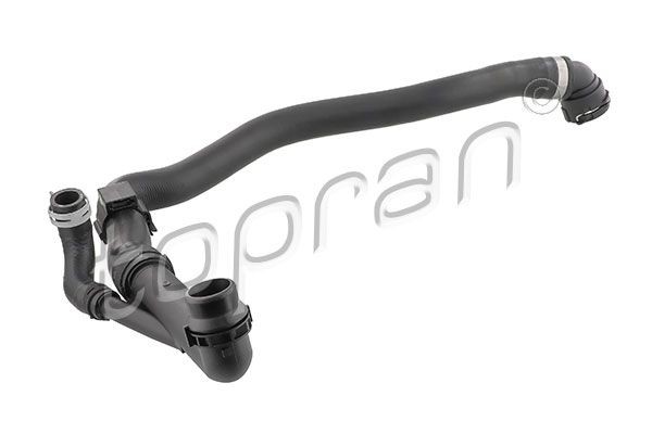 TOPRAN 723 413 Cable, manual transmission DISPATCH 1.9 TD 69 PS Diesel 2006