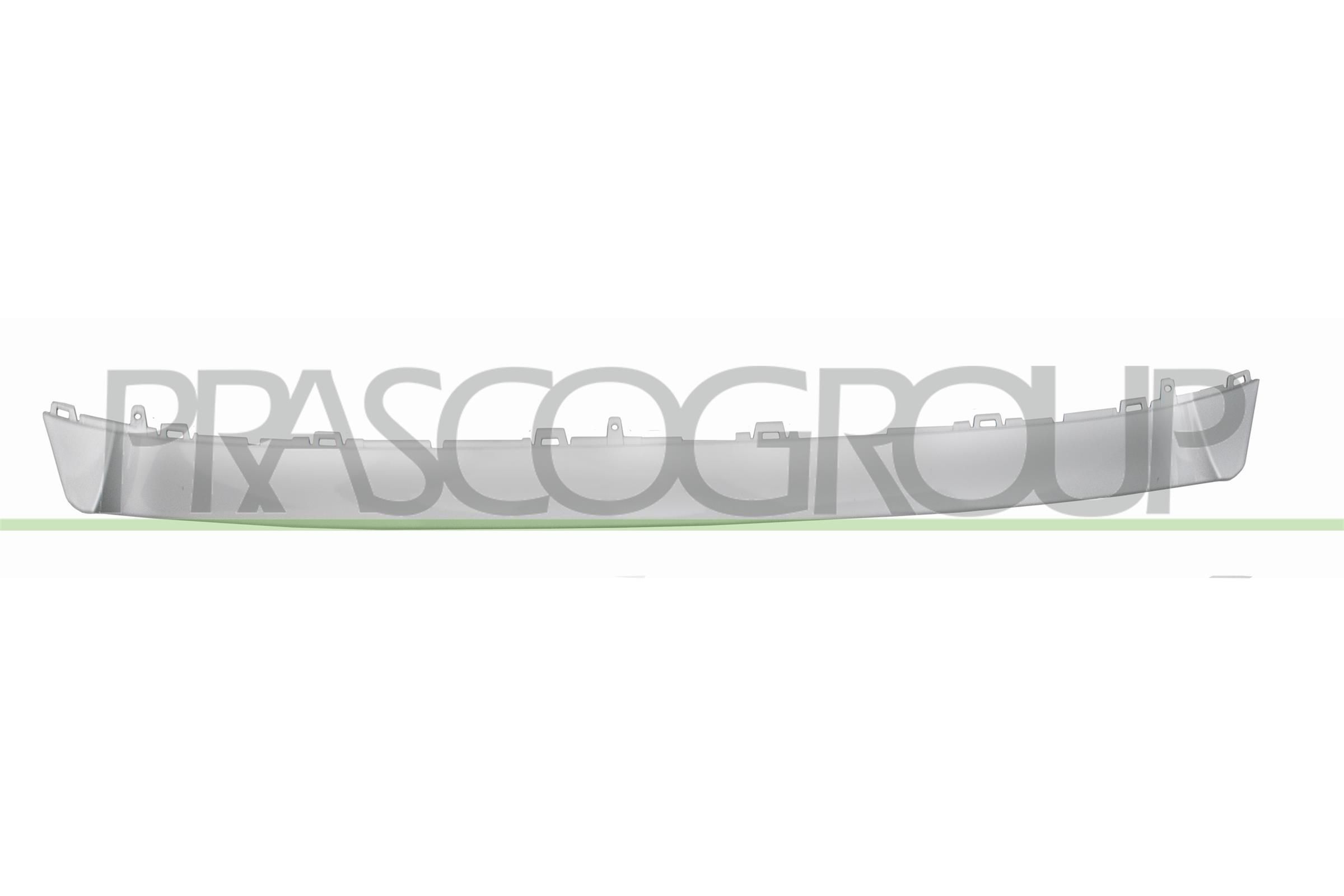 PRASCO AD3231245 Bumper moulding A3 1.8 TFSI 170 PS Petrol 2021