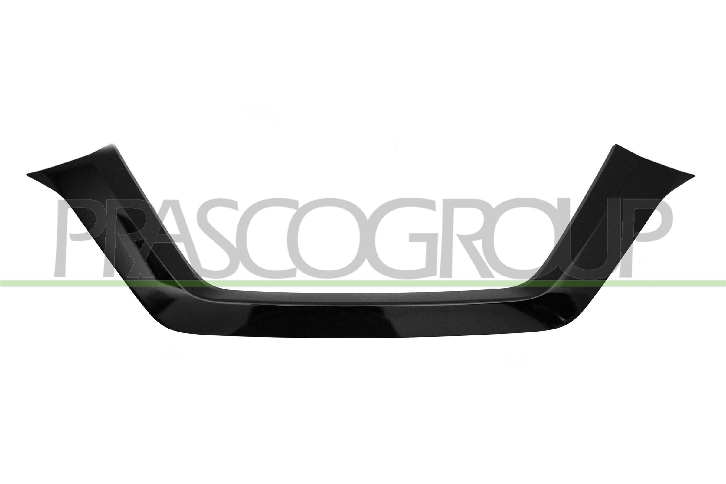 PRASCO DS8381235 Bumper moulding X-TRAIL 2.5 ALL MODE 4x4-i (NT32) 169 PS Petrol