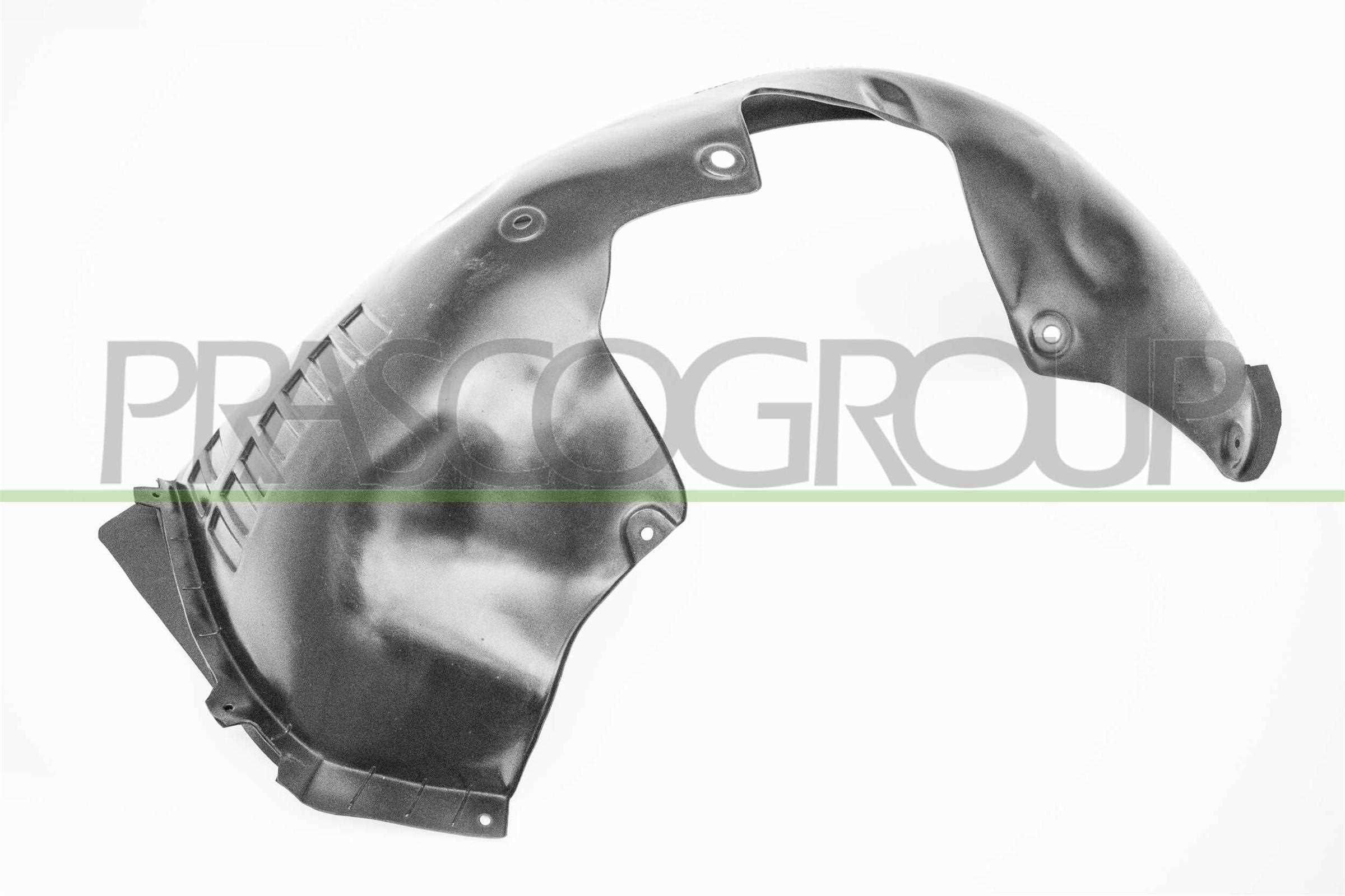 PRASCO Wheel arch liner Article number: KI0253603 cheaply