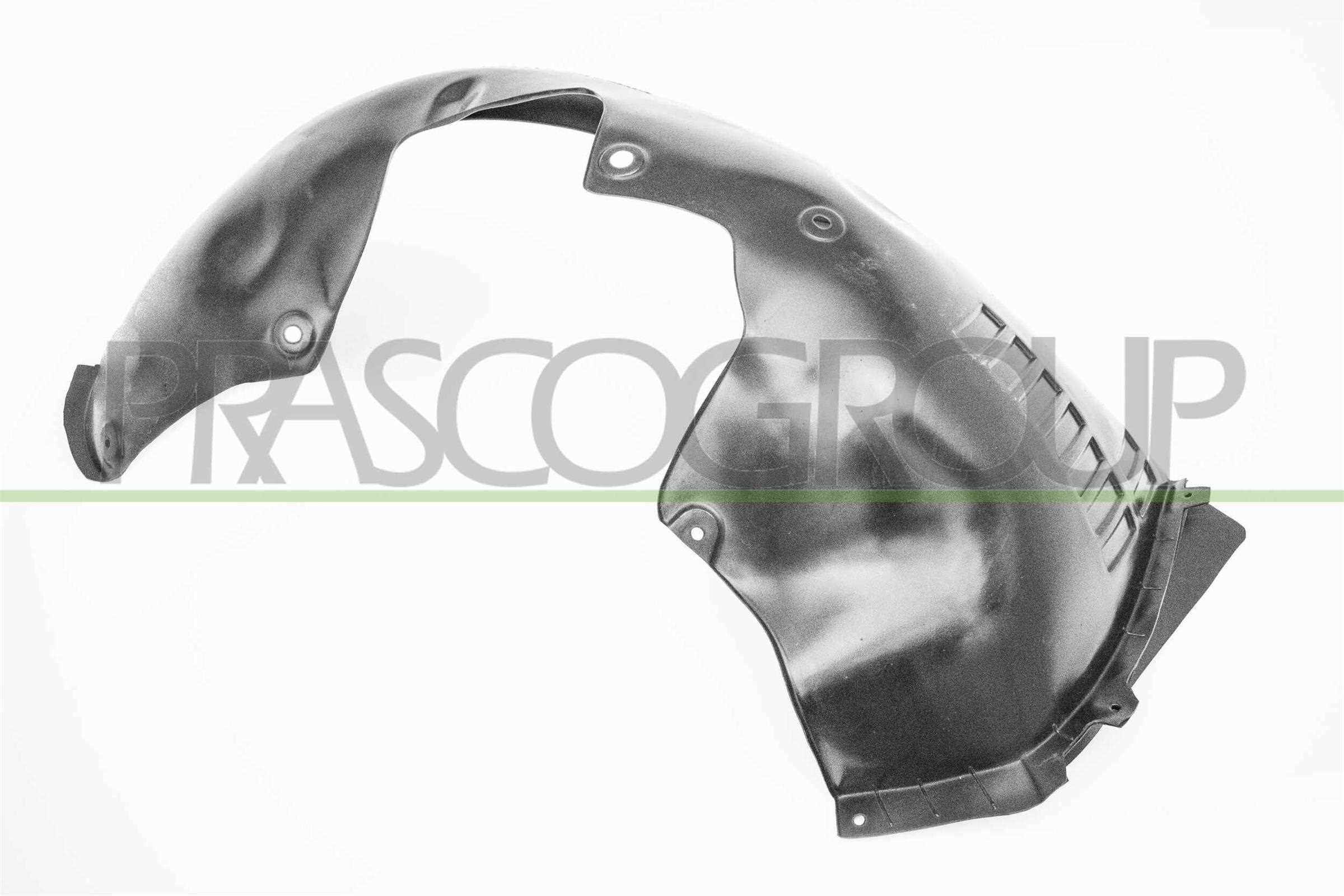 PRASCO Wheel arch liner Article number: KI0253604 cheaply