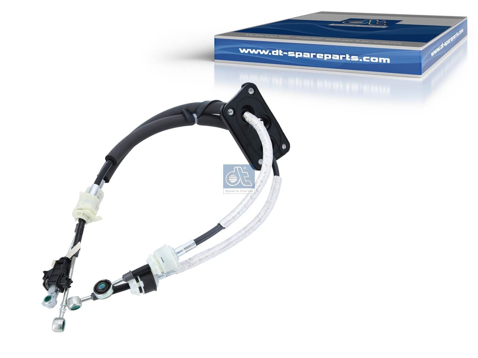 DT Spare Parts Kabel, manuel gearkasse Varenummer: 12.38123 billige
