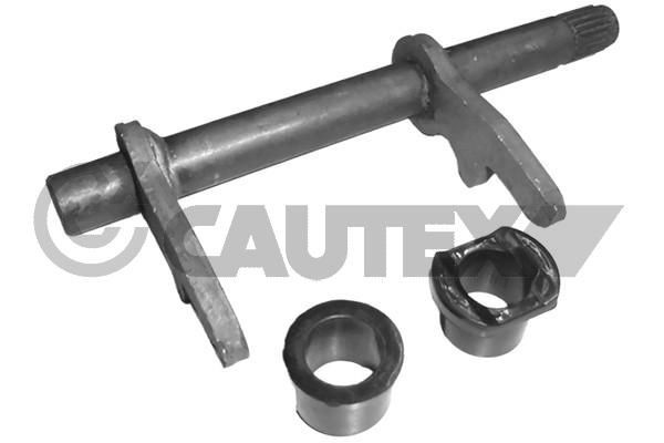 CAUTEX 751708 Περόνη αποσύμπλεξης, συμπλέκτης DOBLO 1.9 D 63 PS Πετρέλαιο
