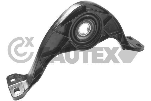 CAUTEX 755890 Suport, ax cardanic TIGUAN 1.4 TSI 150 CP benzina 2018